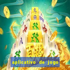 aplicativo de jogo que paga de verdade