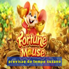 previsao do tempo suzano