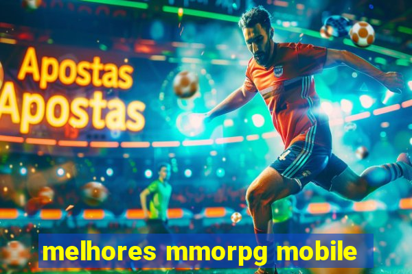 melhores mmorpg mobile