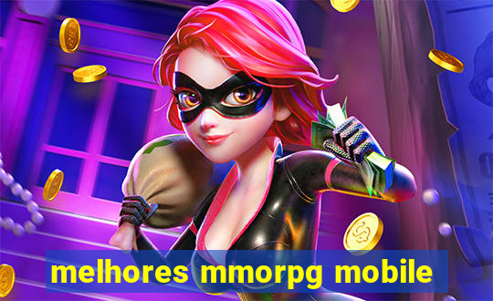 melhores mmorpg mobile
