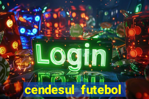 cendesul futebol society e eventos recife - pe
