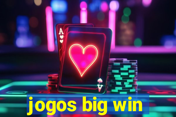 jogos big win