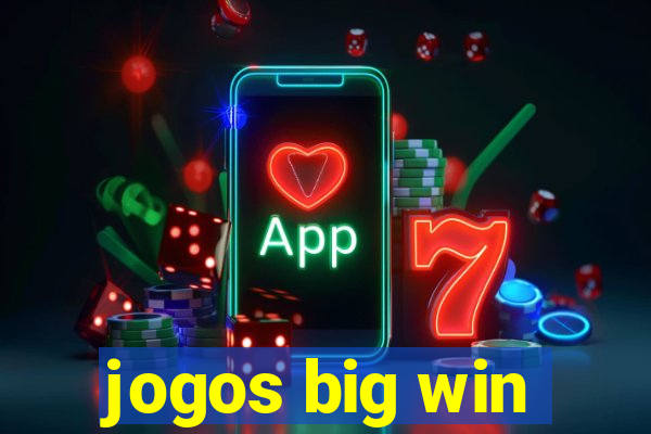 jogos big win