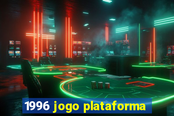1996 jogo plataforma