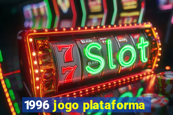 1996 jogo plataforma
