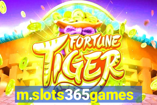m.slots365games