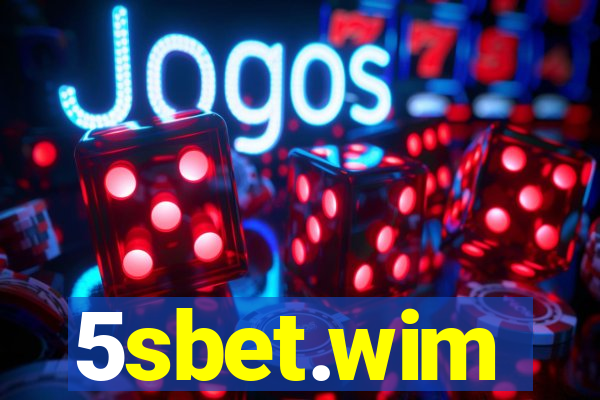 5sbet.wim