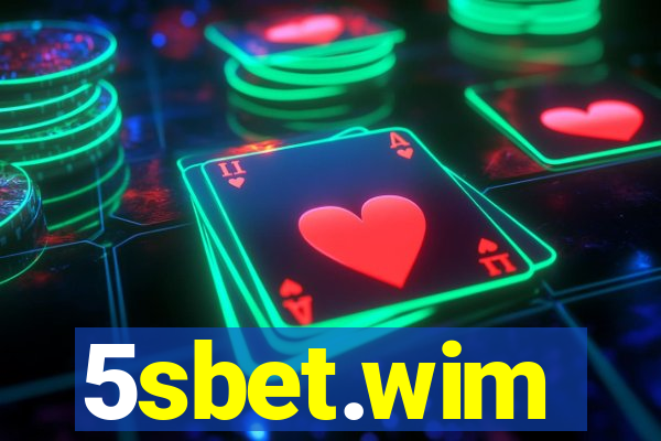 5sbet.wim