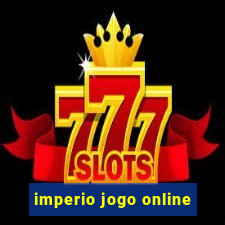 imperio jogo online