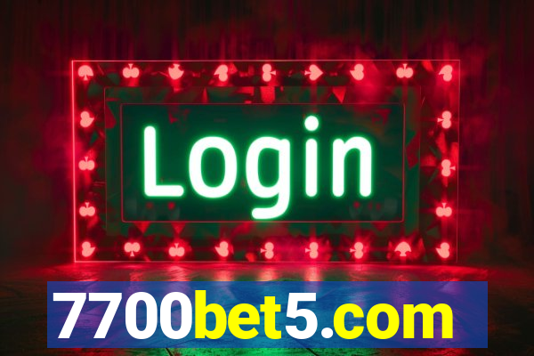 7700bet5.com