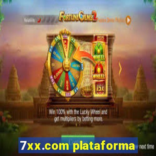 7xx.com plataforma