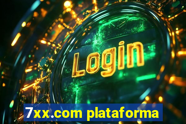 7xx.com plataforma