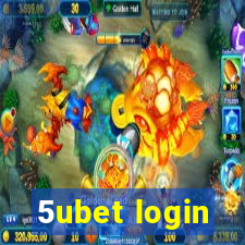 5ubet login