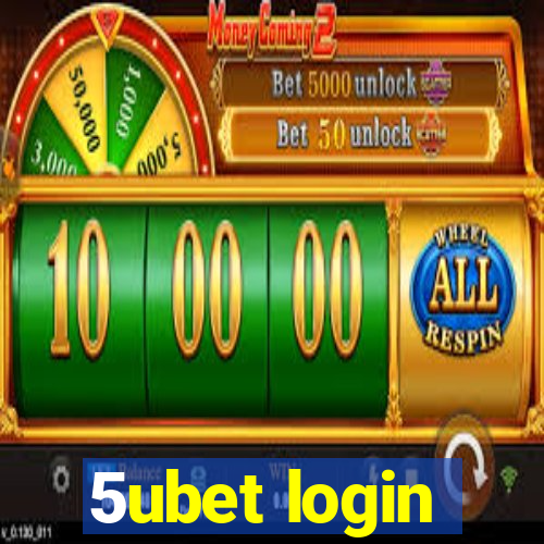 5ubet login