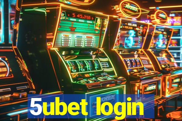 5ubet login