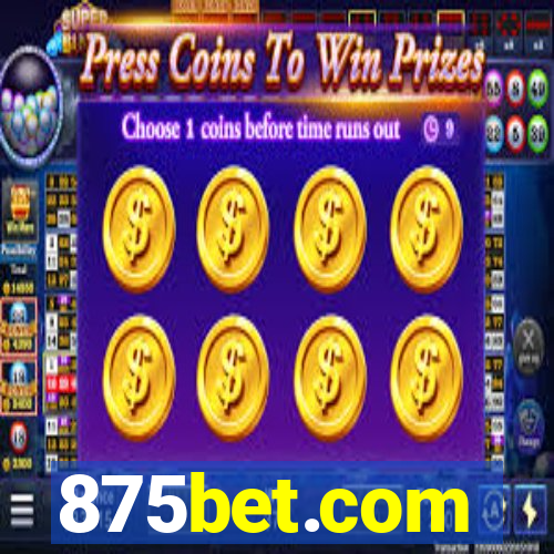 875bet.com