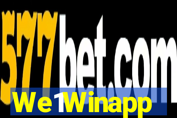 We1Winapp