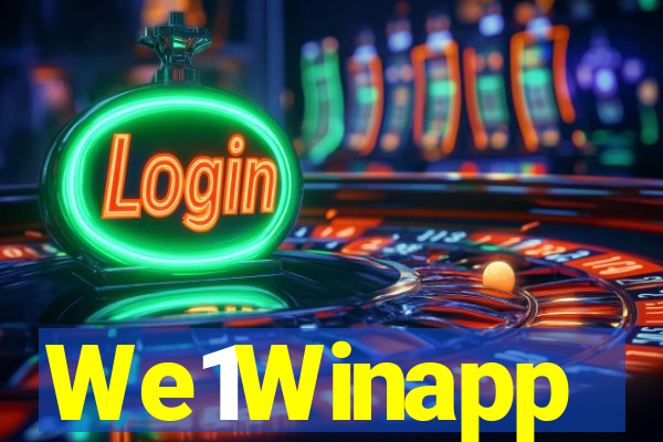 We1Winapp