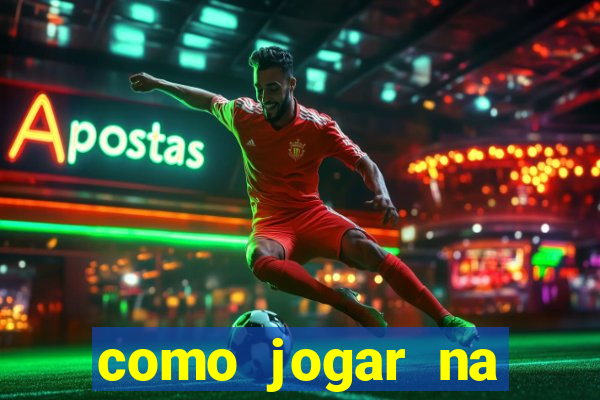 como jogar na loteca pela internet