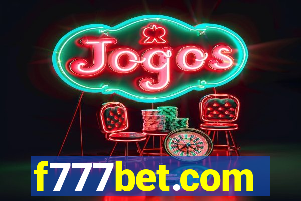 f777bet.com