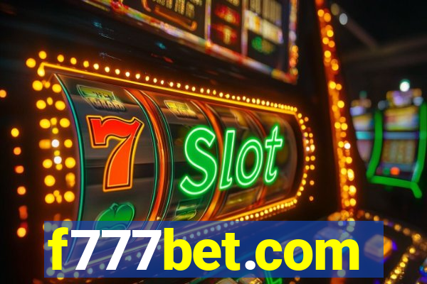 f777bet.com
