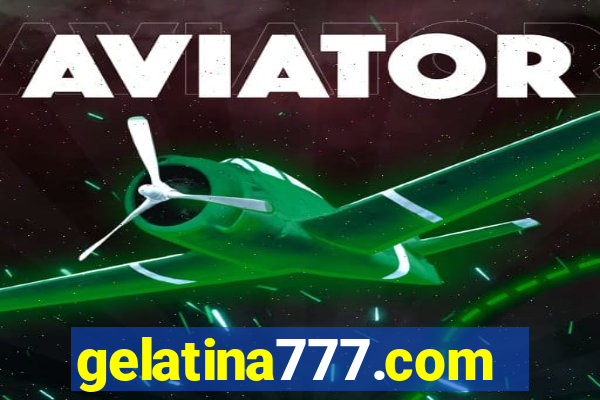 gelatina777.com