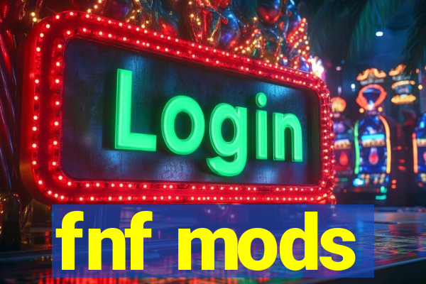 fnf mods