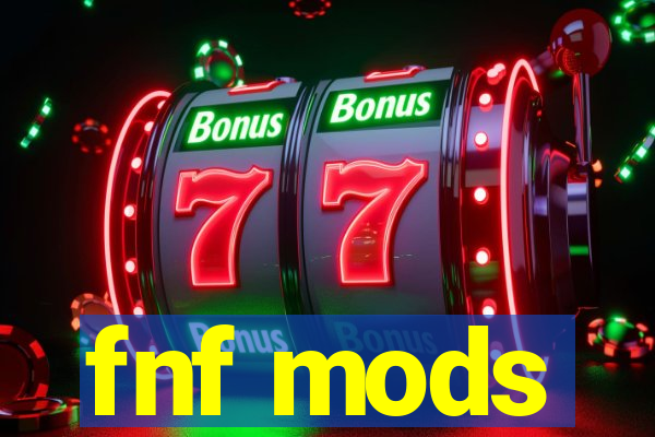 fnf mods
