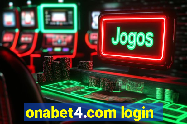 onabet4.com login