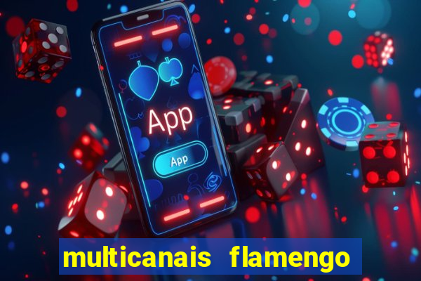 multicanais flamengo x bolivar