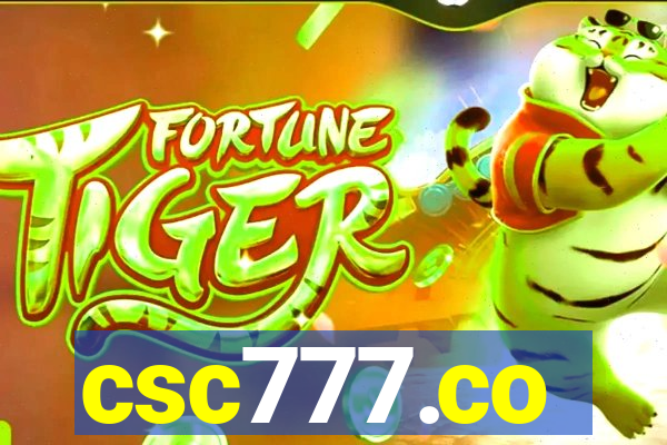 csc777.co