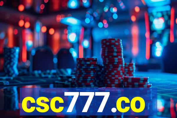 csc777.co