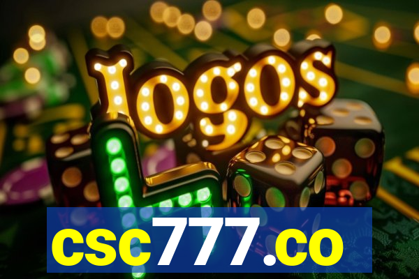 csc777.co
