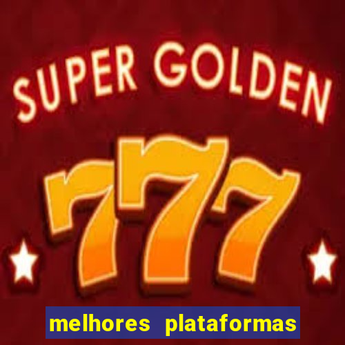 melhores plataformas de jogo online