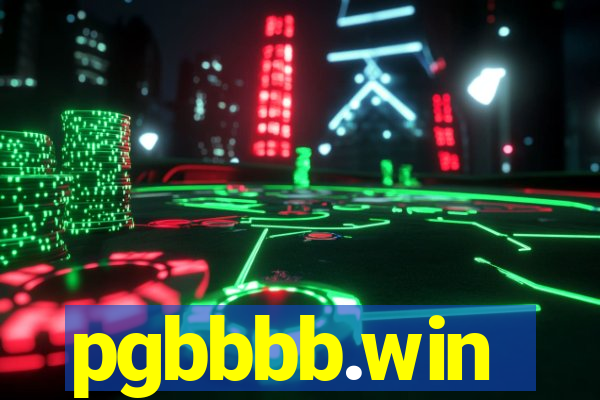 pgbbbb.win