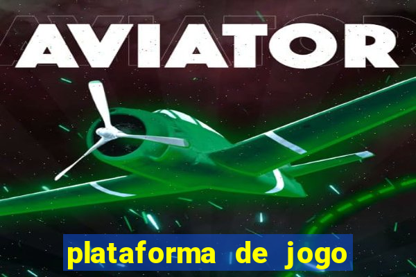 plataforma de jogo de 1 real