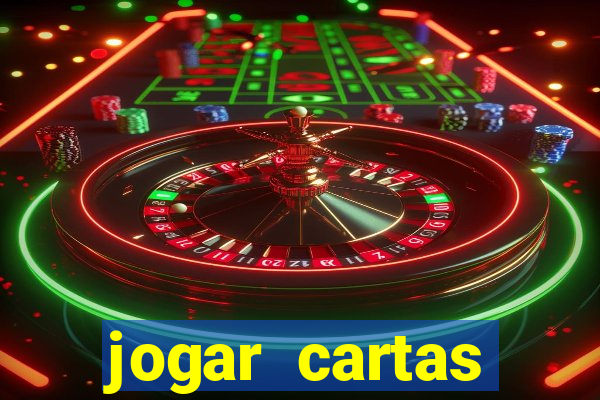 jogar cartas baralho comum cartomancia