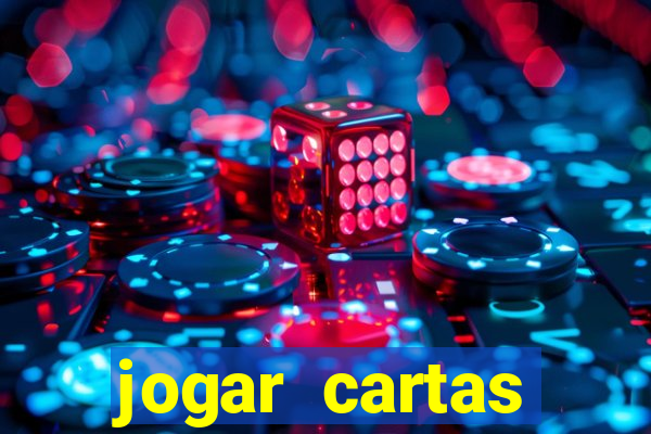 jogar cartas baralho comum cartomancia