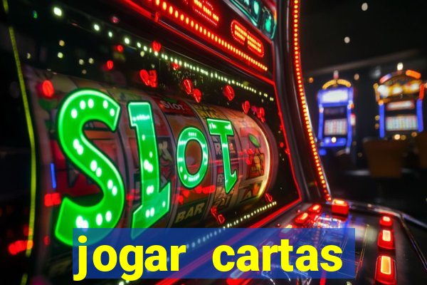 jogar cartas baralho comum cartomancia