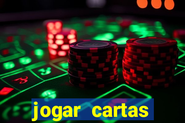 jogar cartas baralho comum cartomancia