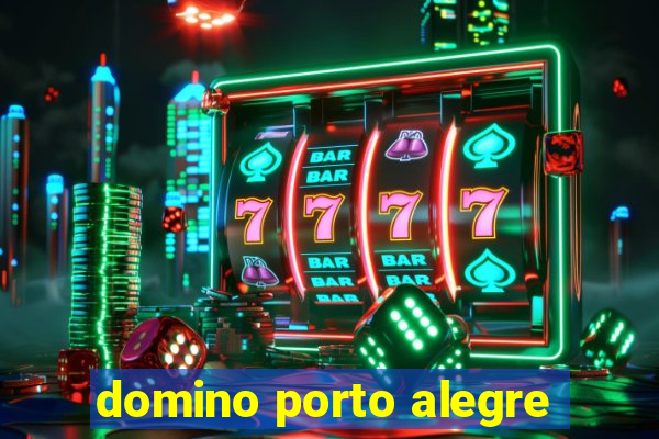 domino porto alegre