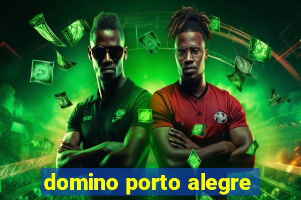 domino porto alegre