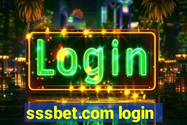 sssbet.com login
