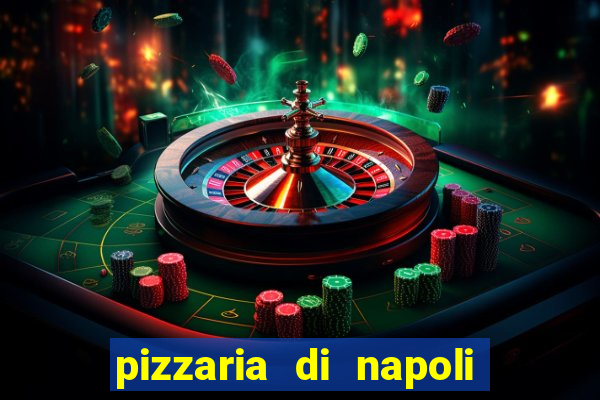 pizzaria di napoli lins sp