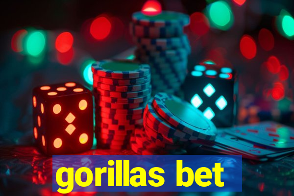 gorillas bet