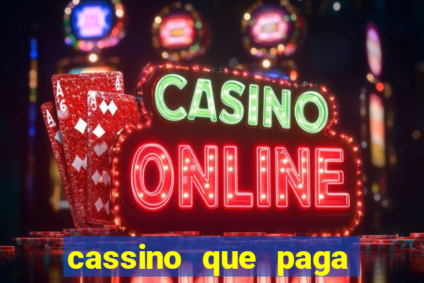 cassino que paga de verdade