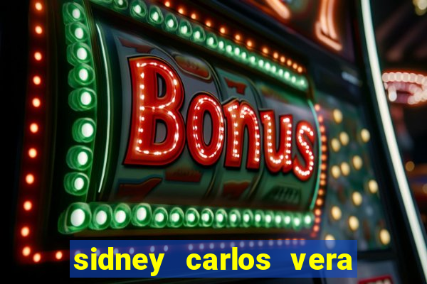 sidney carlos vera cruz porto