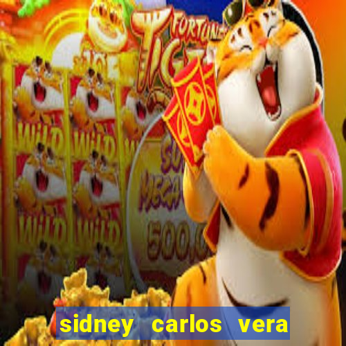 sidney carlos vera cruz porto