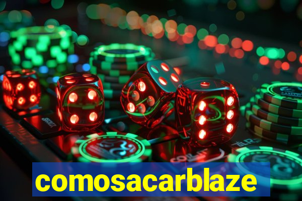 comosacarblaze
