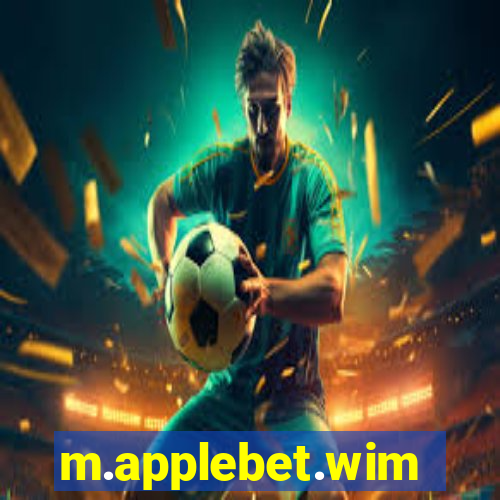 m.applebet.wim